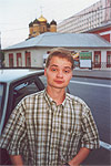Олежка