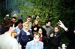 Туса, вид сверху
