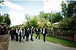 Туса, перемещаемся к месту отдыха