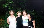 Ofeliya, Nusja, Matildochka, Katrine
