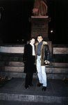 Памятник Княжне Ольге перед Софийским собором