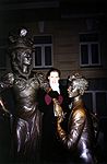 На Андреевском спуске