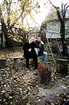 Мои детские качели