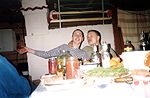 Поляна, Панев и Дойников, пока только песни
