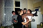 Ummagumma, BadMadBug, Ulibka, SpikeKill