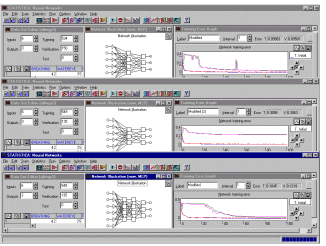 Пример из модуля STATISTICA Neural Networks 